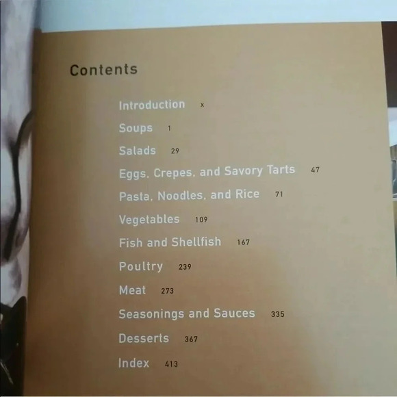 *Final Price* Simple to Spectacular - Cookbook- amazing Hardcover EUC - Picture 6 of 6